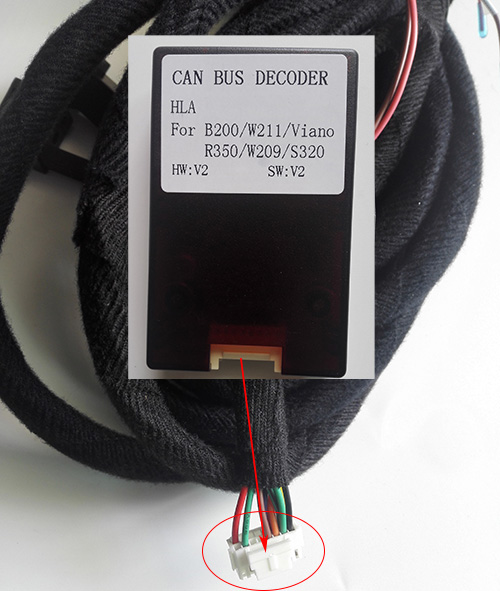 can bus decoder for bmw